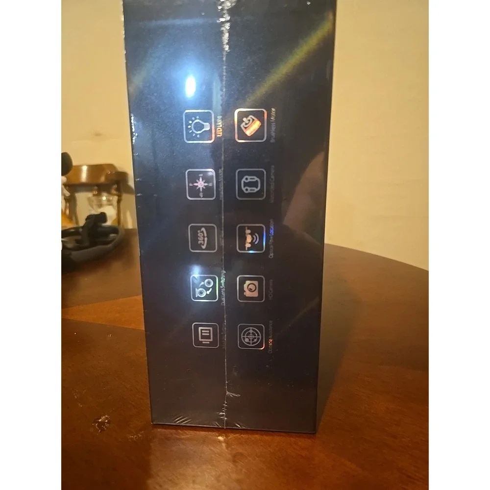 UAV Skyseeker Four-Axis Drone. MSRP $999.99 New In‎ Box